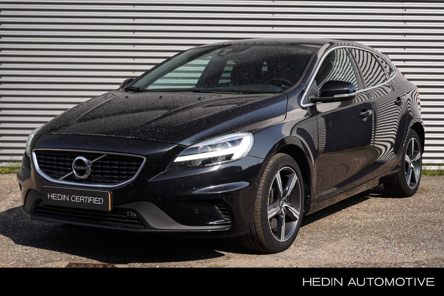 Volvo V40 - T3 Polar+ Sport - AutoWereld.nl
