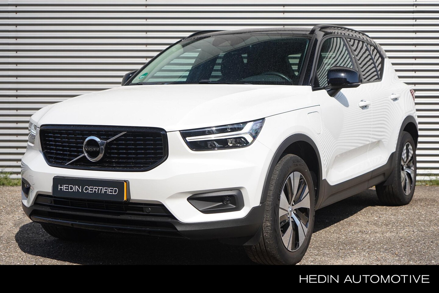 Volvo XC40 - T4 Recharge R-Design Expression - AutoWereld.nl