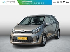 Kia Picanto - 1.0 MPi DynamicPlusLine l Navigatie l Climate control l Camera