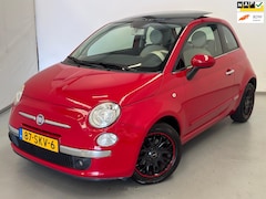 Fiat 500 - 0.9 TwinAir Lounge / Panoramadak / Airco