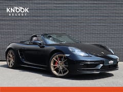 Porsche 718 Boxster GTS - 2.5