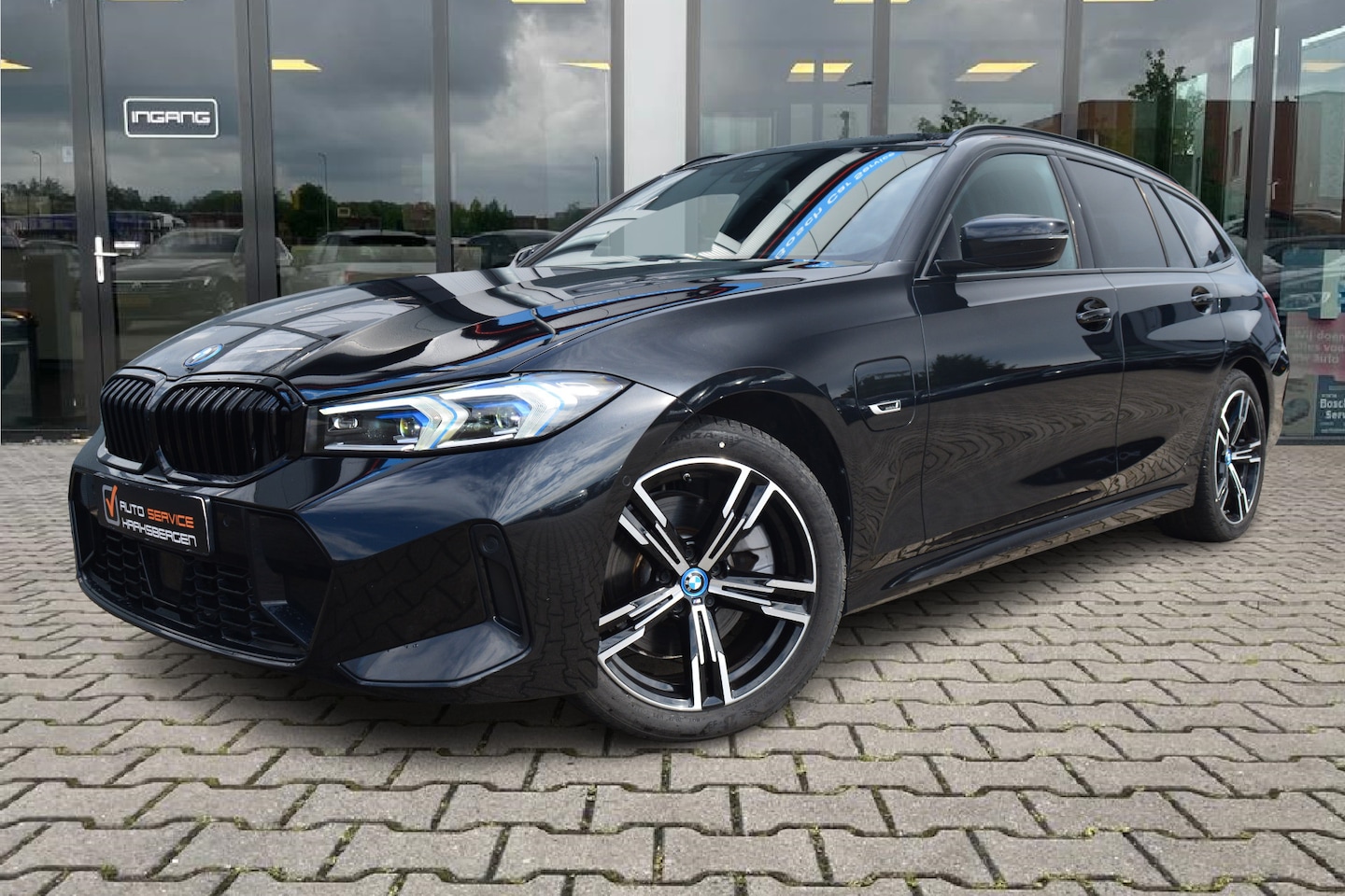 BMW 3-serie Touring - 330e M-Sport | Led | ACC | Camera | - AutoWereld.nl