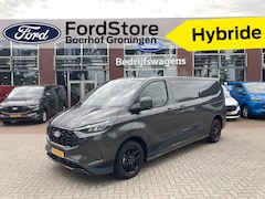 Ford Transit Custom - 320 2.5 PHEV L2H1 Sport | Dubbele schuifdeur | Bang & Olafsun | Inklapbare trekhaak |