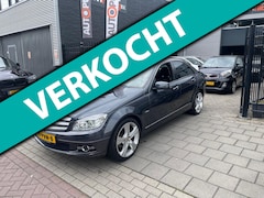 Mercedes-Benz C-klasse - 180 CGI BlueEFFICIENCY Trekhaak Airco NAP APK