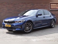 BMW 3-serie - 320d High Executive Edition '19 LED Leder Clima Navi Cruise Inruil mogelijk