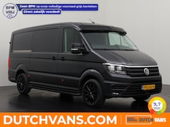 Volkswagen Crafter - 2.0TDI 140PK L3H2 Highline V-Edition | Navigatie | Camera | Betimmering | Airco