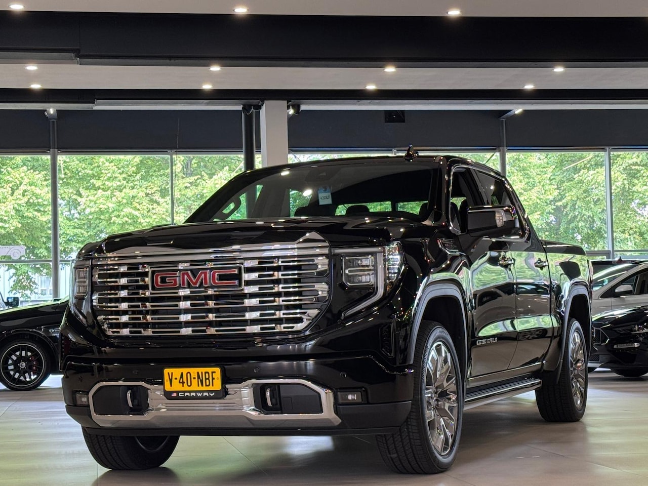 GMC Sierra - Denali 6.2 V8 DENALI - AutoWereld.nl