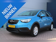 Opel Crossland X - 1.2 Edition SLECHTS 7.319 KILOMETER