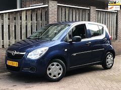 Opel Agila - 1.0 Essentia Stuurbekr, Trekhaak, APK 10-2026 147DKM