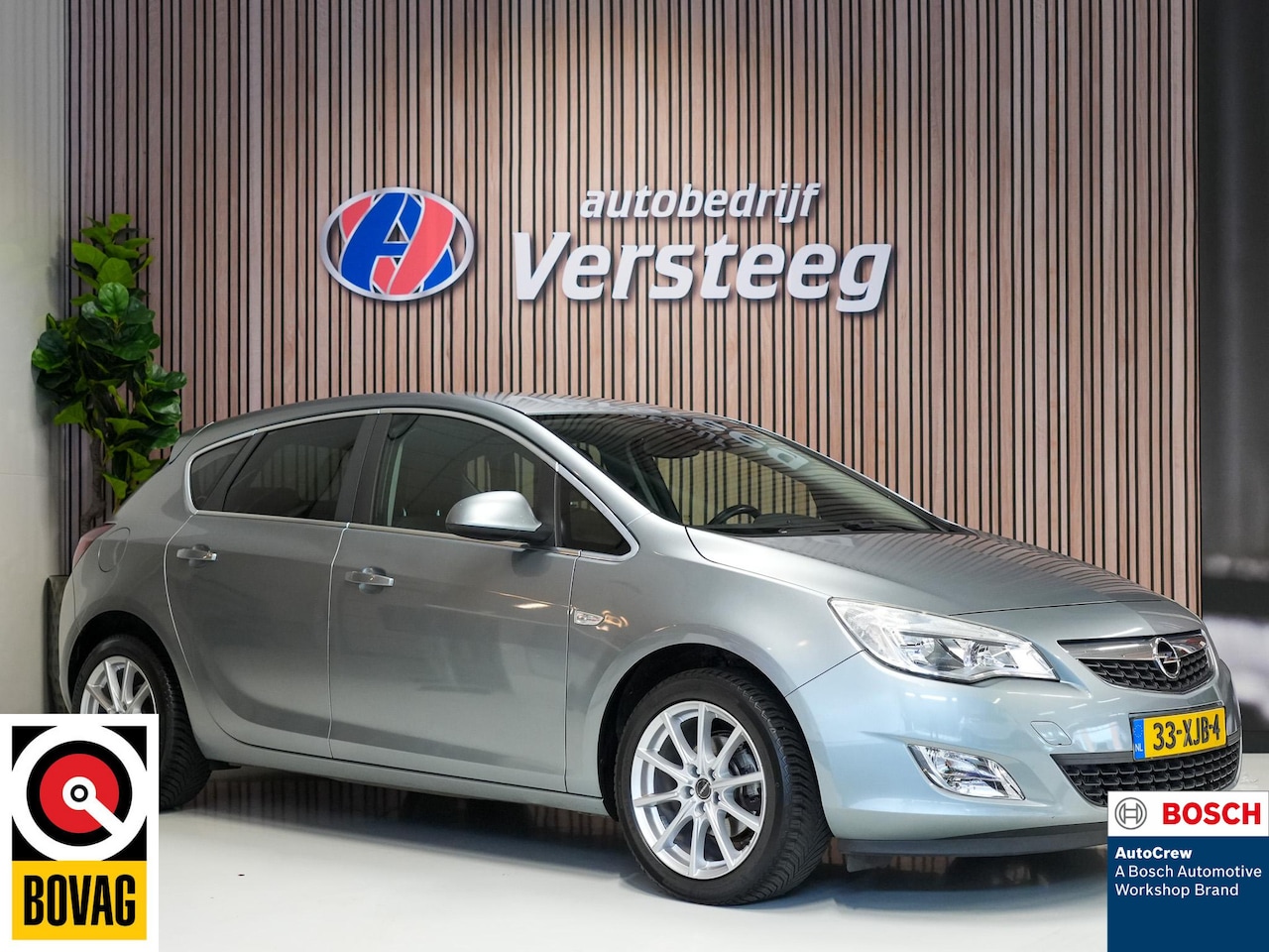 Opel Astra - 1.4 Turbo Cosmo 1.4 Turbo Cosmo - AutoWereld.nl