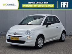 Fiat 500 - 70pk Hybrid Pop | Airco | Bluetooth | Cruise Control