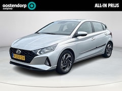 Hyundai i20 - 1.0 T-GDI Comfort Smart achteruitrijcamera/ buitenspiegels elektrisch inklapbaar/ dodehoek