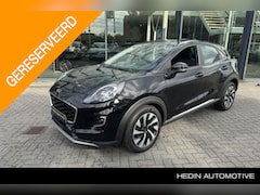 Ford Puma - 1.0 EcoBoost Hybrid 125pk Automaat Titanium | Winter pack | Navigatie | Cruise control | A