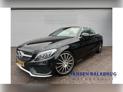 Mercedes-Benz C-klasse Cabrio - 220 d Premium Plus amg