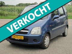 Opel Agila - 1.2-16V Enjoy APK 12-2025