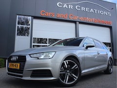 Audi A4 Avant - 2.0 TDI ultra Pro Line Leer Trekhaak