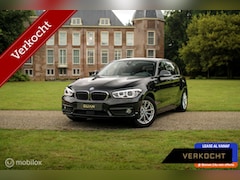 BMW 1-serie - 118i High Executive | NAP | Adapt cruise |