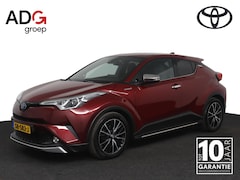 Toyota C-HR - 1.8 Hybrid Dynamic | Navigatie | Trekhaak | Stoelverwarming |