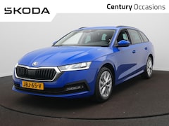 Skoda Octavia Combi - 1.4 TSI iV PHEV Business Edition | Adaptive Cruise | Stoelverw. | Virtual Cockpit