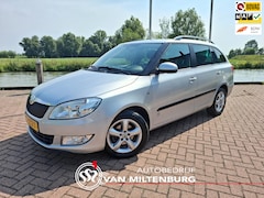 Skoda Fabia Combi - 1.2 TSI Tour Airco Cruise IsoFix