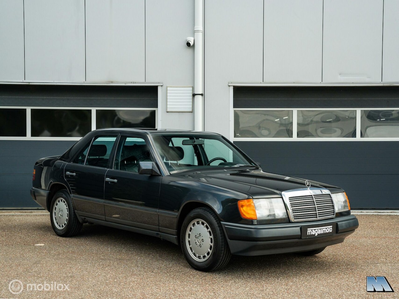 Mercedes-Benz 300-serie - 300 E - AutoWereld.nl