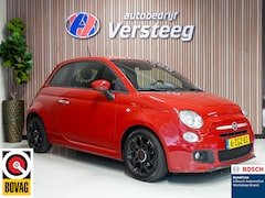 Fiat 500 - 0.9 TwinAir Turbo 500S