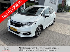 Honda Jazz - 1.3 Elegance | P.Cam | Pdc | Navi | Automaat