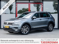Volkswagen Tiguan - 1.5 TSI ACT UNITED Limited Comfortline | Navigatie | Stoelverwarming | LED Koplampen | Ada