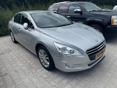 Peugeot 508 - 1.6 THP Allure automaat head up voll nap