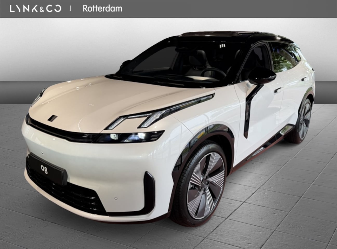 Lynk & Co 08 - | MORE | DIRECT LEVERBAAR | STOELMASSAGE + VENTILATIE | 200KM EL - AutoWereld.nl