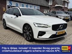 Volvo V60 - 2.0 T5 250 pk R-Design