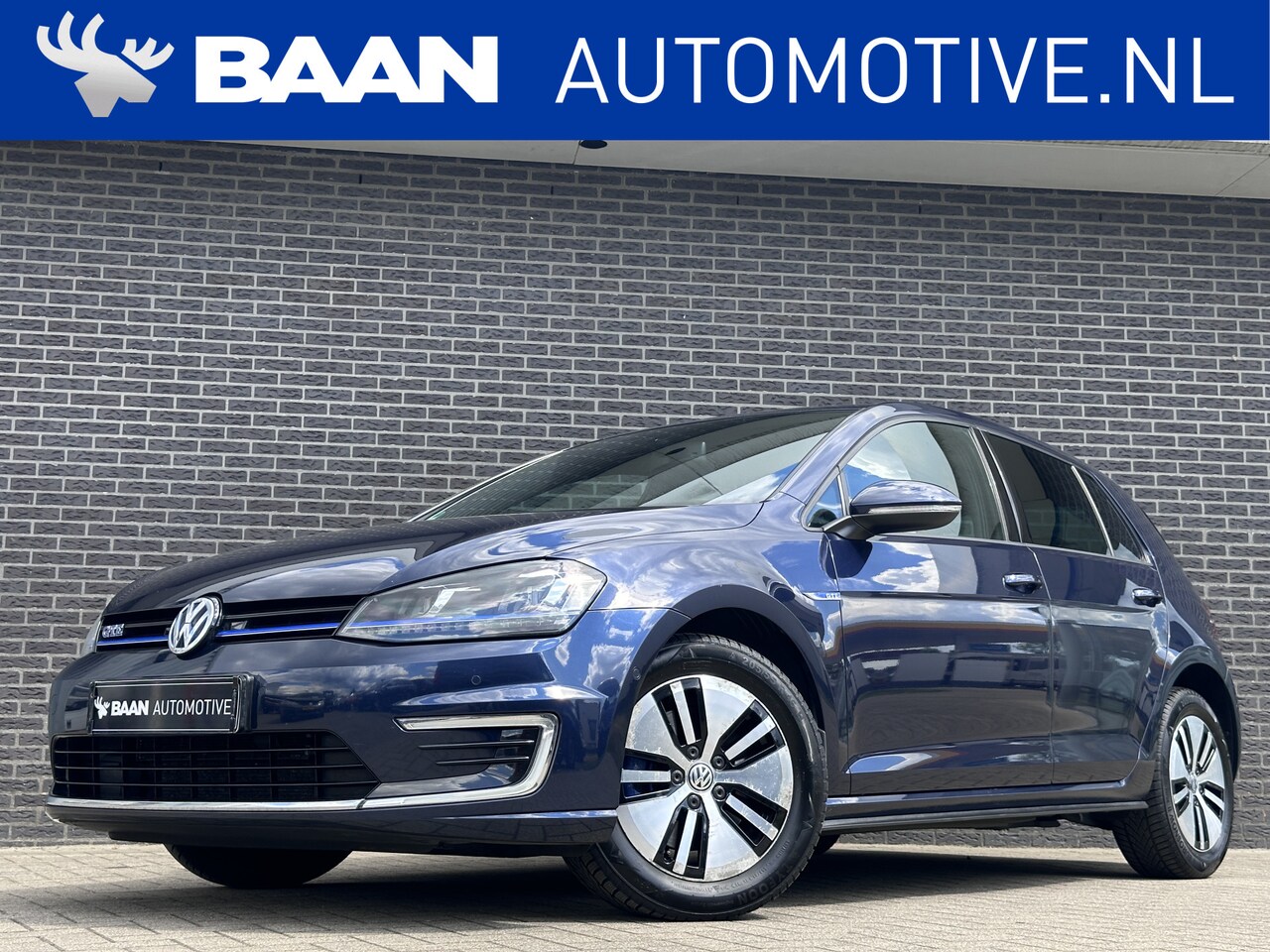 Volkswagen Golf - 1.4 TSI GTE | Camera | Navigatie | Climate Control - AutoWereld.nl