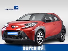 Toyota Aygo X - 1.0 VVT-i S-CVT Pulse