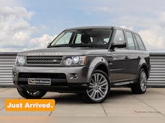 Land Rover Range Rover Sport - 3.0 TdV6 HSE | 142.000KM | EURO 5 | Sunroof | Rearview Camera