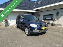 Chevrolet Captiva - 2.4i AWD Executive Nieuwe APK 7 persoons