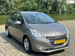 Peugeot 208 - 1.2 VTi Active 2e eigenaar dealer onderhouden airco navigatie cruis control parkeer sensor