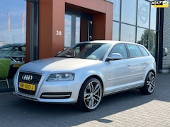 Audi A3 Sportback - 1.4 TFSI Attraction|6BAK|Clima|Aux|Cruise