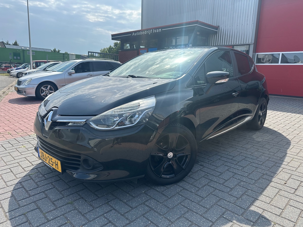 Renault Clio - 0.9 TCe Dynamique 0.9 TCe Dynamique, Distributie Nieuw, Navi, Cruise - AutoWereld.nl