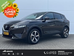 Nissan Qashqai - 1.3 MHEV Xtronic N-Connecta / achteropkomend verkeer waarschuwing / Apple Carplay /Android