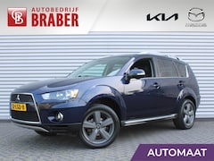 Mitsubishi Outlander - 2.0 Intro Edition | Automaat | Trekhaak | 18" LM | Airco | Navi | Cruise | Camera |