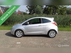 Ford Ka - 1.2 Titanium. Net autootje incl onderhoud en nw APK