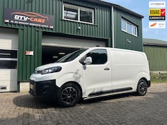Citroën Jumpy - 1.6 BlueHDI 95 Club M Airco Cruise