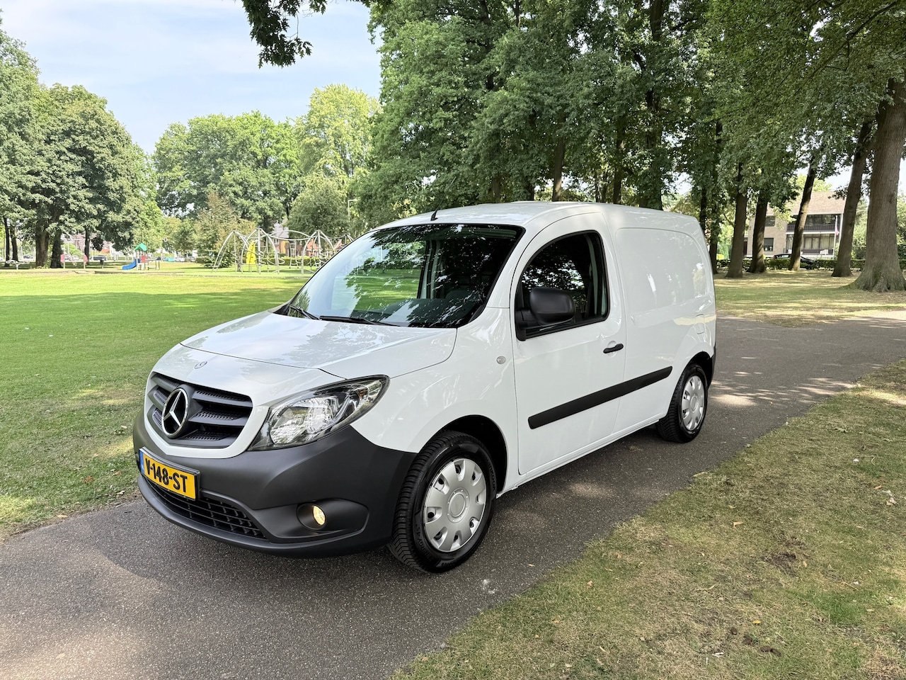 Mercedes-Benz Citan - 108 CDI BlueEFFICIENCY 2018 - AutoWereld.nl