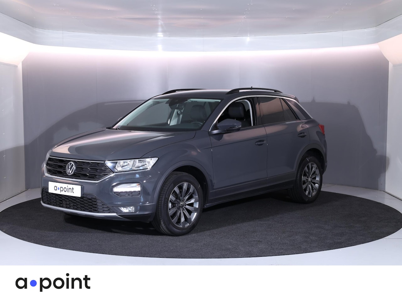 Volkswagen T-Roc - 1.5 TSI Style 150 pk Automaat (DSG) | Navigatie | Parkeersensoren | Achteruitrijcamera | A - AutoWereld.nl