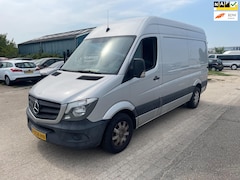 Mercedes-Benz Sprinter - 316 2.2 CDI 366 injector defect
