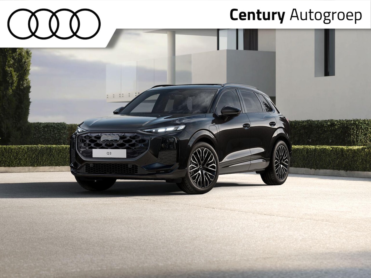 Audi Q3 Sportback - S edition e-hybrid 200 kW / 272 PK Hatchback 6 ver - AutoWereld.nl