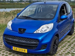 Peugeot 107 - 1.0-12V XR Electr. Ramen, toerenteller, centr.deurvergrendeling op ab, sportvelgen