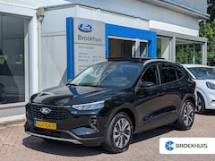 Ford Kuga - 2.5 PHEV Titanium 225pk | Camera | Adap. Cruise | Keyless | Carplay | Navi | 1e Eigenaar &