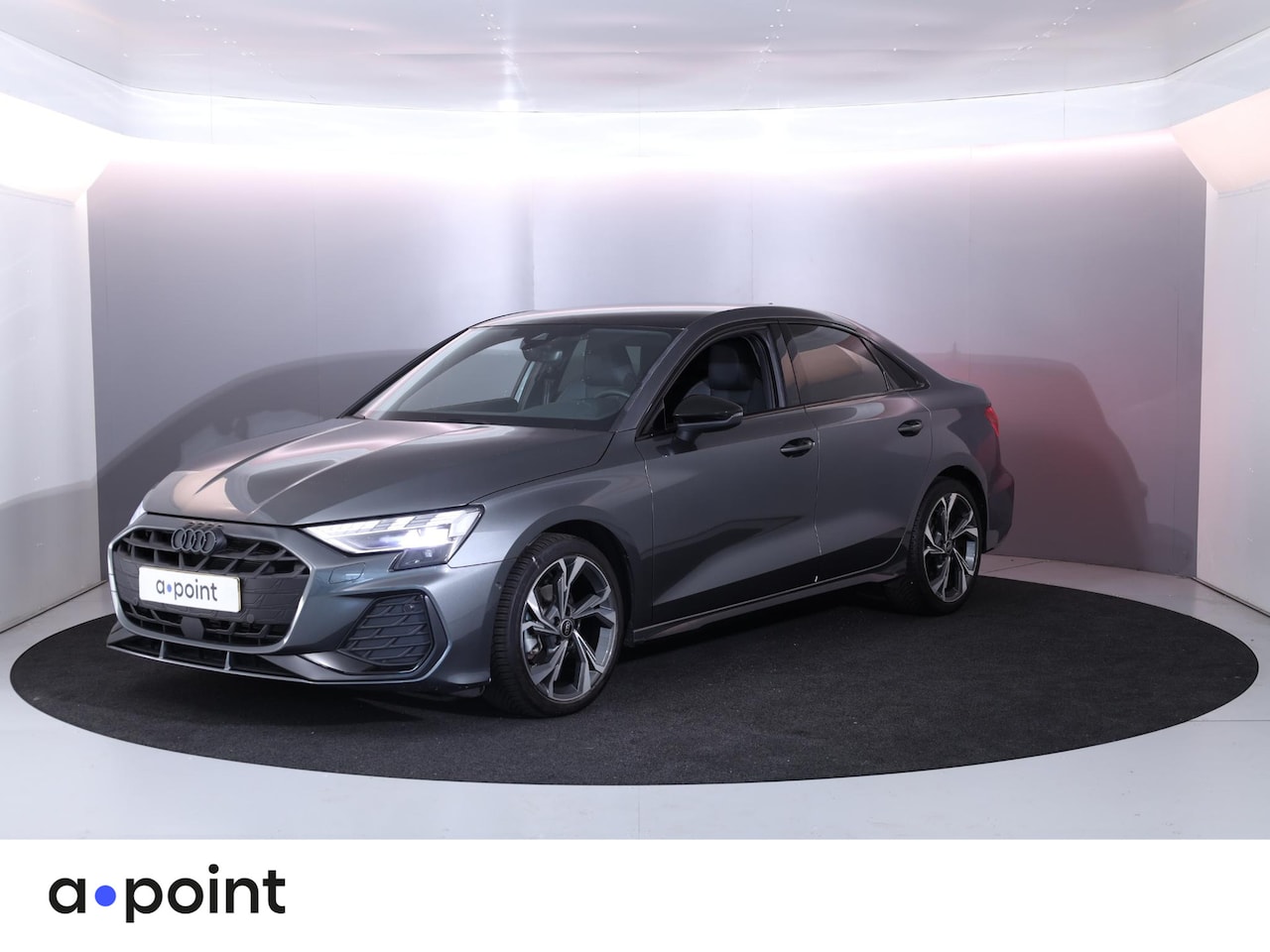 Audi A3 Limousine - 30 TFSI S edition 116 pk S-tronic | Verlengde garantie | Navigatie | Parkeersensoren (Park - AutoWereld.nl