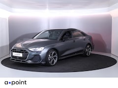 Audi A3 Limousine - 30 TFSI S edition 116 pk S-tronic | Verlengde garantie | Navigatie | Parkeersensoren (Park